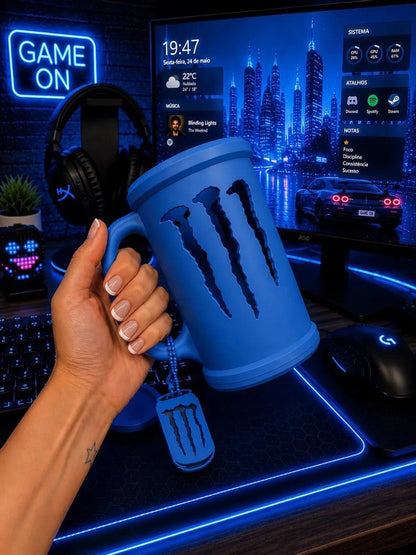 Energy Drink Can Cup Holder