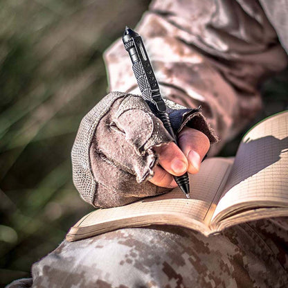 RTA Defender Pen — Tactical Self-Defense EDC Pen | Aviation Aluminum