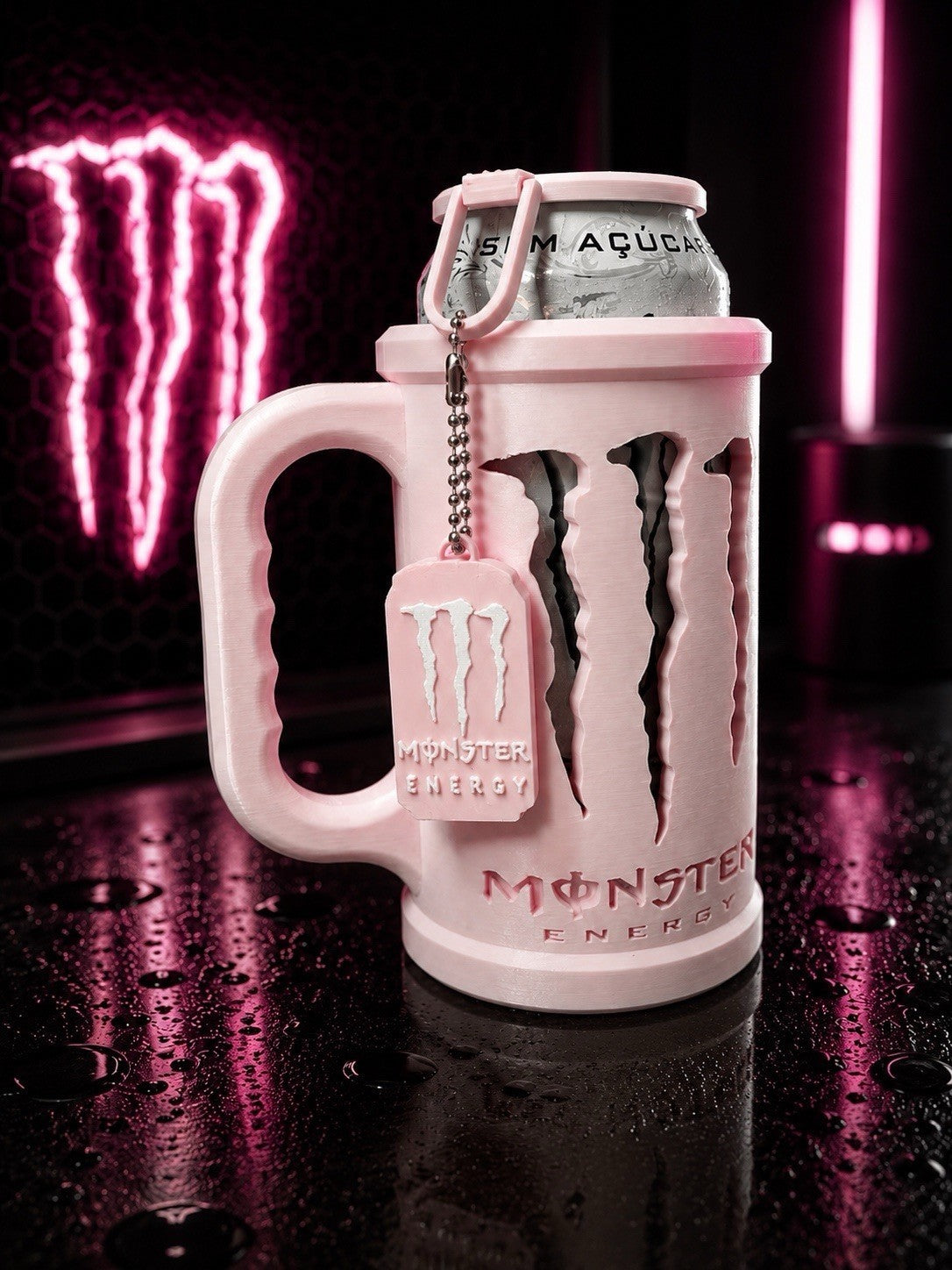 Energy Drink Can Cup Holder