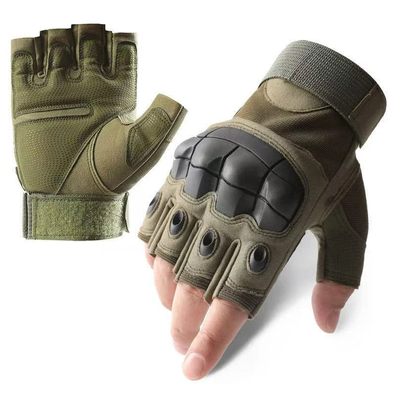 Tactical Gloves Shooting Gloves Touch Design Fitness Protection Sports Motorcycle Hunting Full Finger Walking Gloves Wholesale