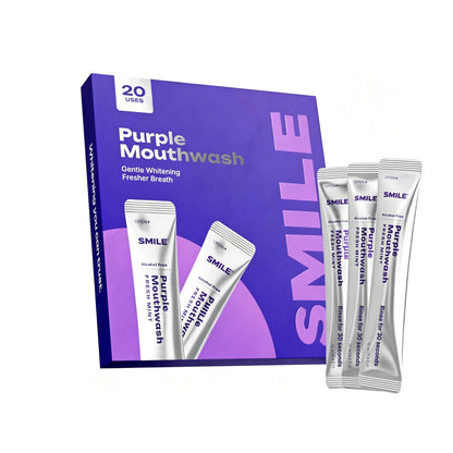 Doctor Tent Mint Fresh Breath Mouthwash